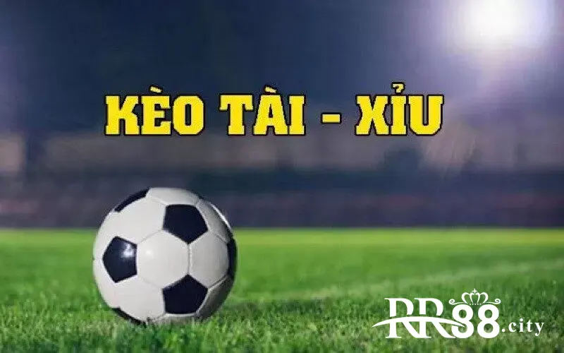 Kèo tài xỉu trong bóng đá có nhiều tỷ lệ khác nhau tùy theo tính chất mỗi trận đấu