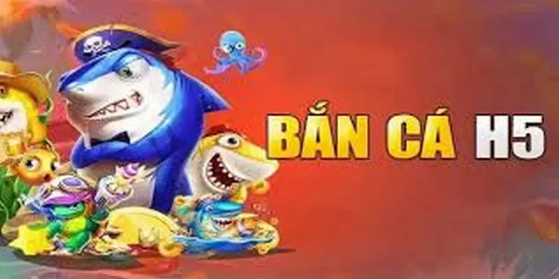 Game bắn cá H5 là một trong những game bắn cá đổi thưởng hấp dẫn được nhiều game thủ yêu thích
