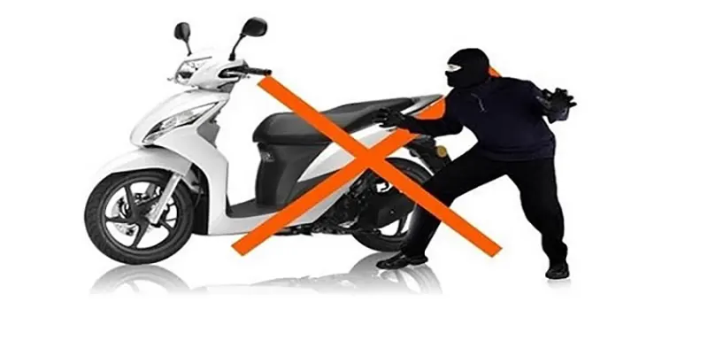 Giấc mơ thấy mất xe máy mới mua thể hiện cho nỗi bất an và những điều lo lắng, sợ hãi trong bạn