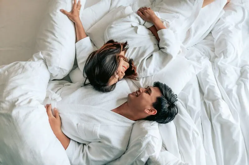 Giấc mơ thấy quan hệ tình dục mang lại cho bạn nhiều con số may mắn khác nhau