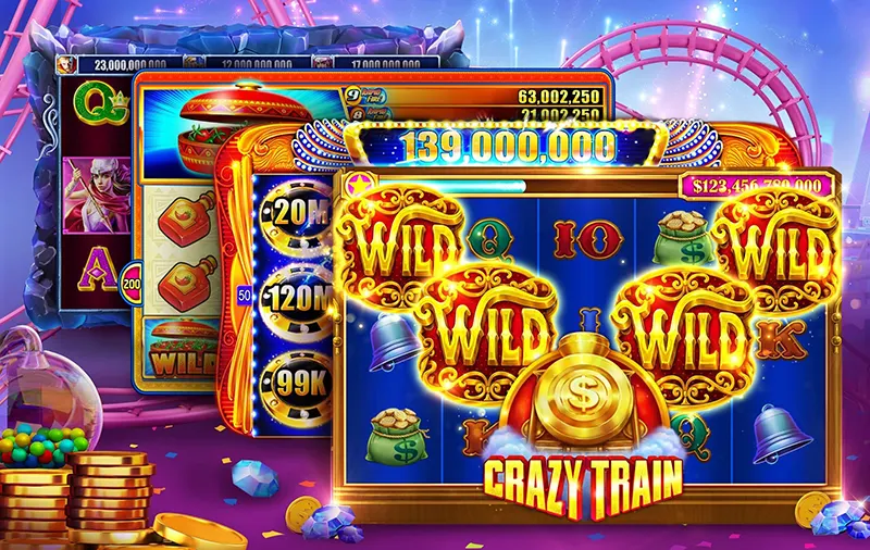 Chơi slot đổi thưởng là một trong những hình thức giải trí phổ biến hiện nay