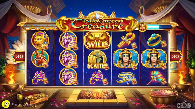 Những slot game có RTP cao sẽ bạn có nhiều lợi nhuận hơn khi chơi