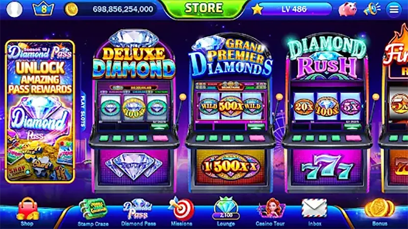 Classic Slot là những trò chơi slot đổi thưởng cơ bản và phổ biến được nhiều người chơi yêu thích