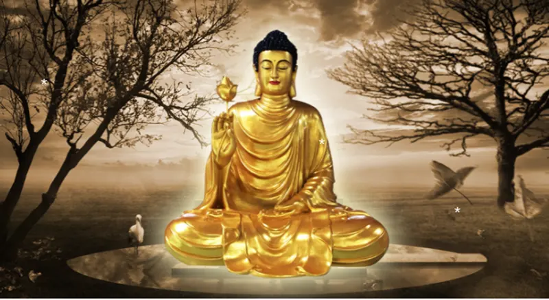 Giải mã giấc mơ thấy Phật chi tiết để biết điềm báo cùng các con số liên quan