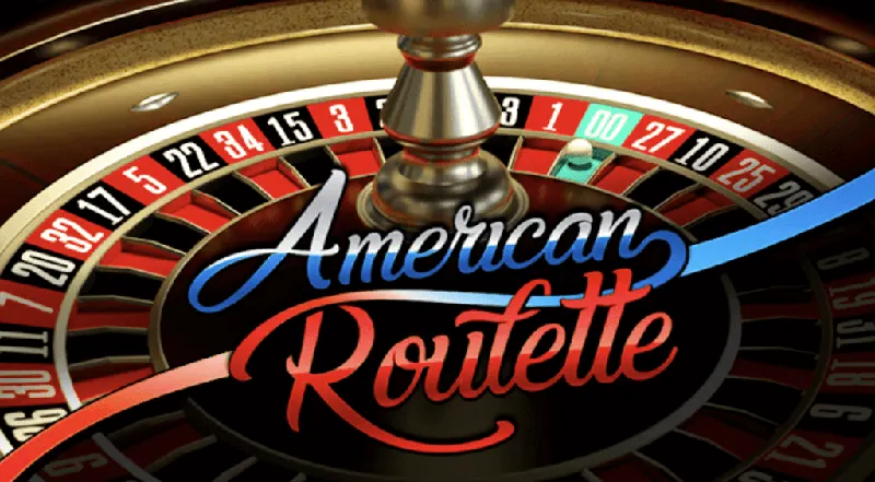 Số lượng ô trên bánh xe của American Roulette là 38 ô nhiều hơn phiên bản Châu Âu